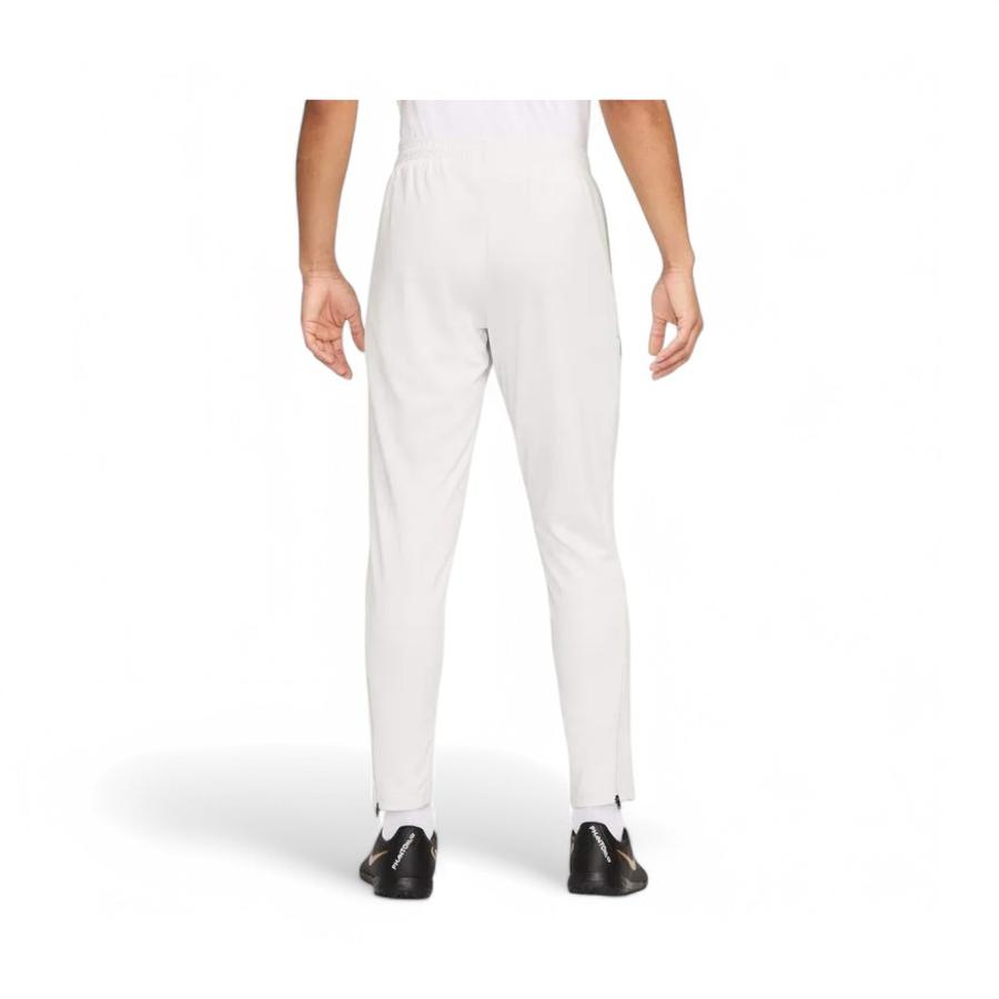 Pantalón Fútbol Hombre Nike Academy Dri-FIT Gris Claro