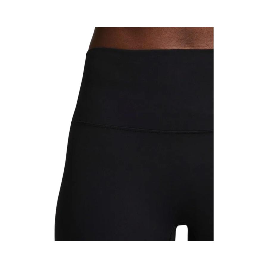 Calzas Mujer Nike One Seamless Front Negro