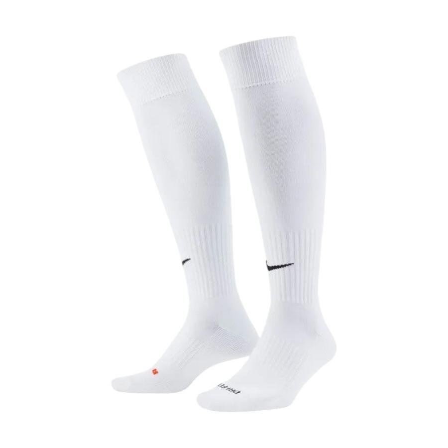 Medias De Fútbol Nike Academy Dri-Fit Blanco