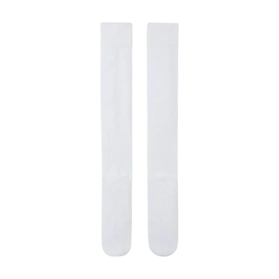 Medias De Fútbol Nike Academy Dri-Fit Blanco
