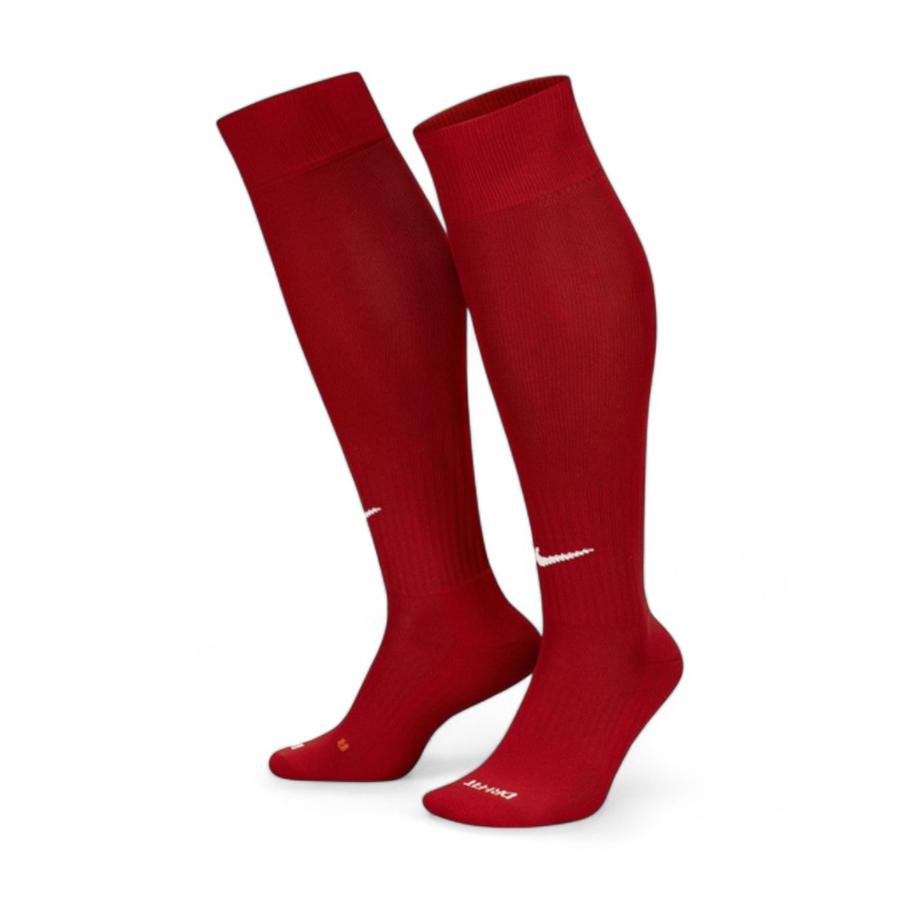Medias De Fútbol Nike Academy Rojo
