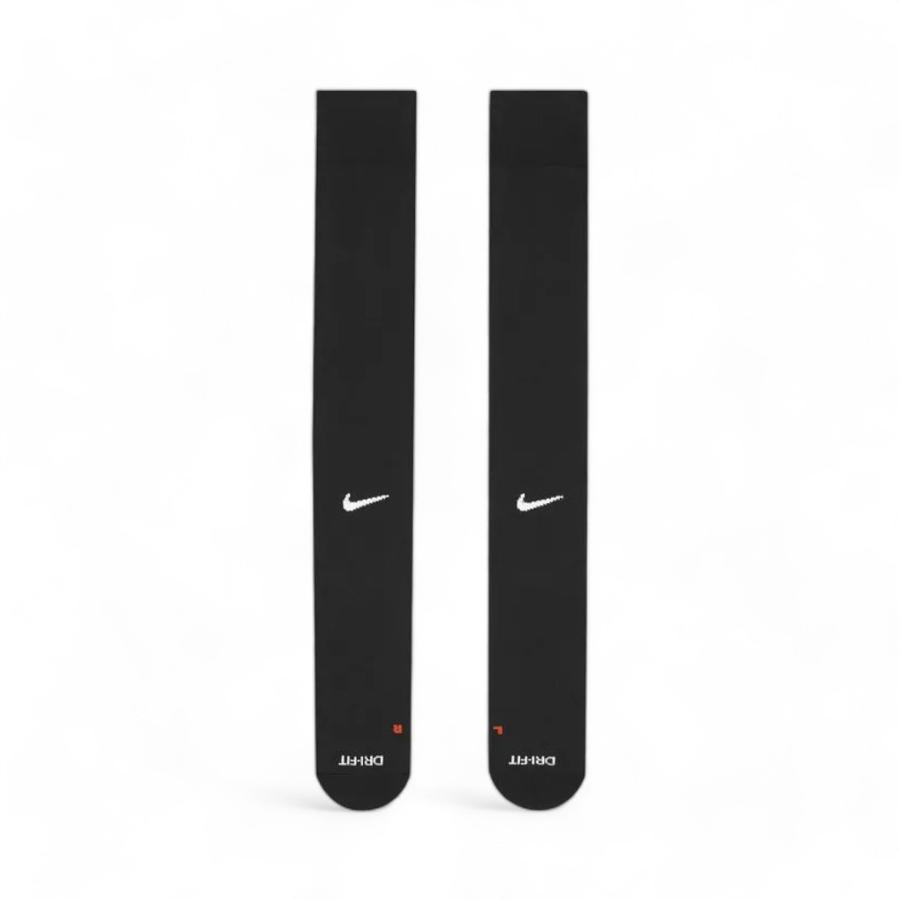 Medias De Fútbol Unisex Nike Classic 2 Negro