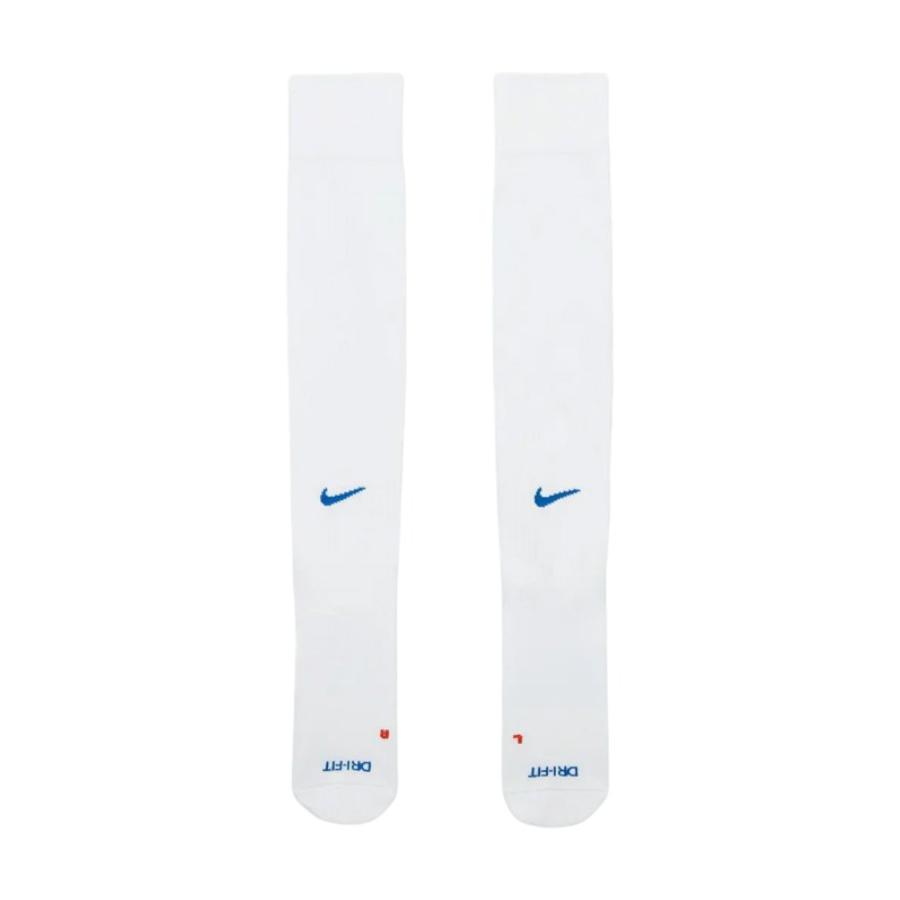 Medias De Fútbol Nike Academy Blanco