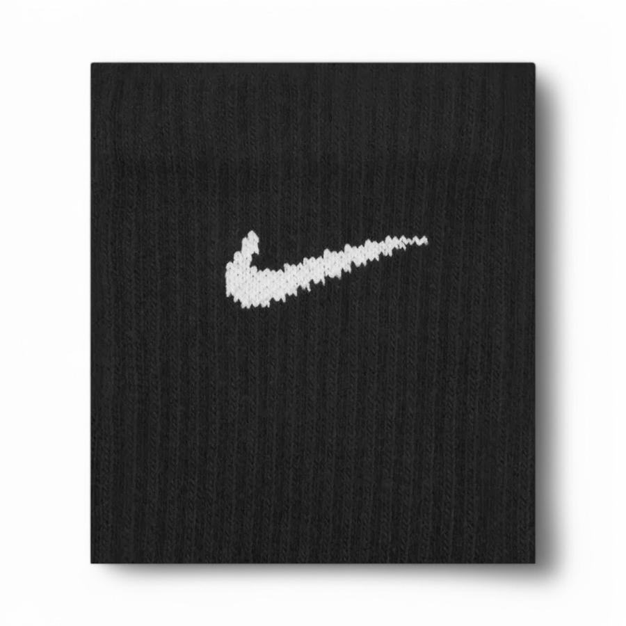 Pack 6 Calcetines Nike Everyday Lightweight Invisibles Negro