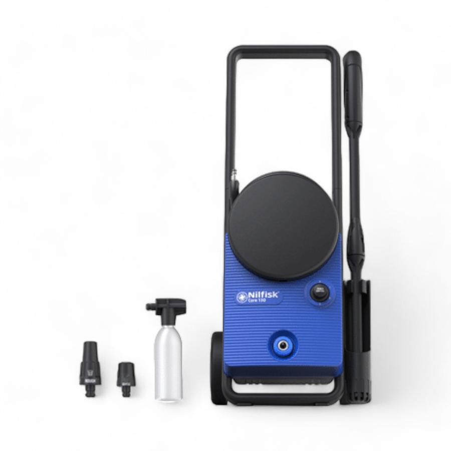 Hidrolavadora Nilfisk Core 130-6 1500W 130 Bars Azul