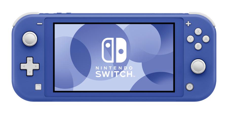 Consola Nintendo Switch Lite Blue