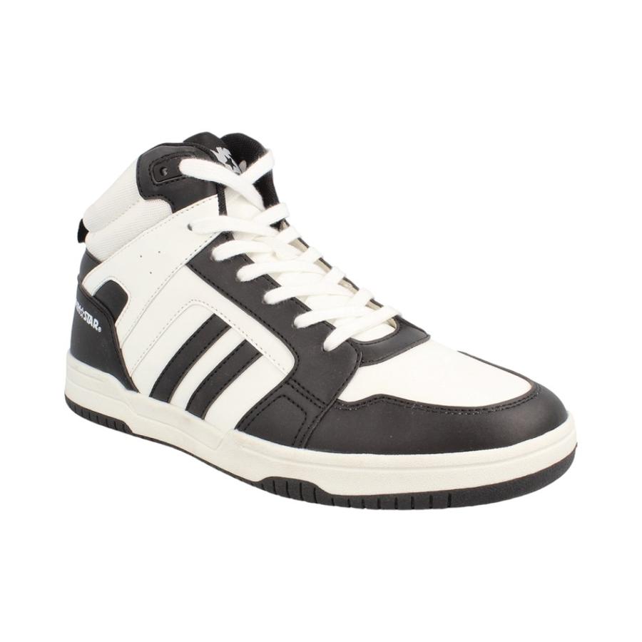 Zapatilla Hombre Hem North Star Negro Blanco