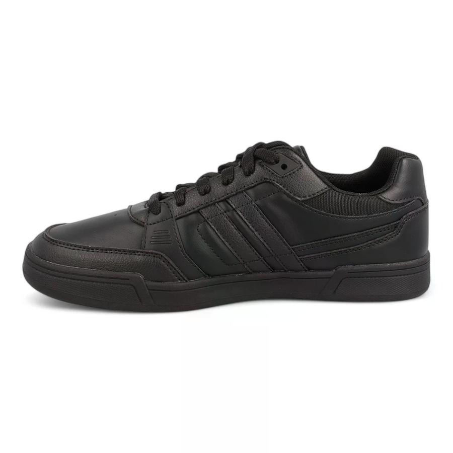 Zapatillas Colegio Hombre North Star New York Negro