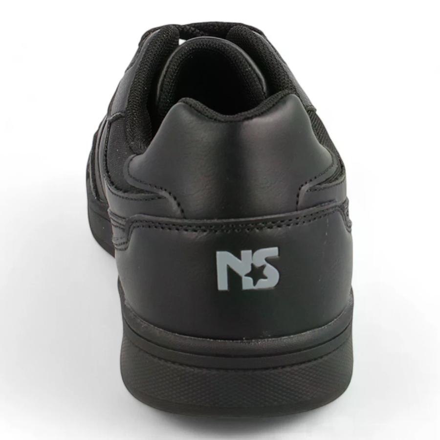 Zapatillas Colegio Hombre North Star New York Negro