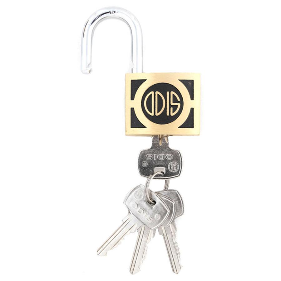 Candado Profesional ODIS 40mm Interior/Exterior 340 bt