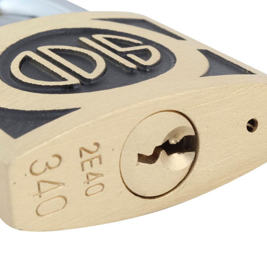 Candado Profesional ODIS 40mm Interior/Exterior 340 bt