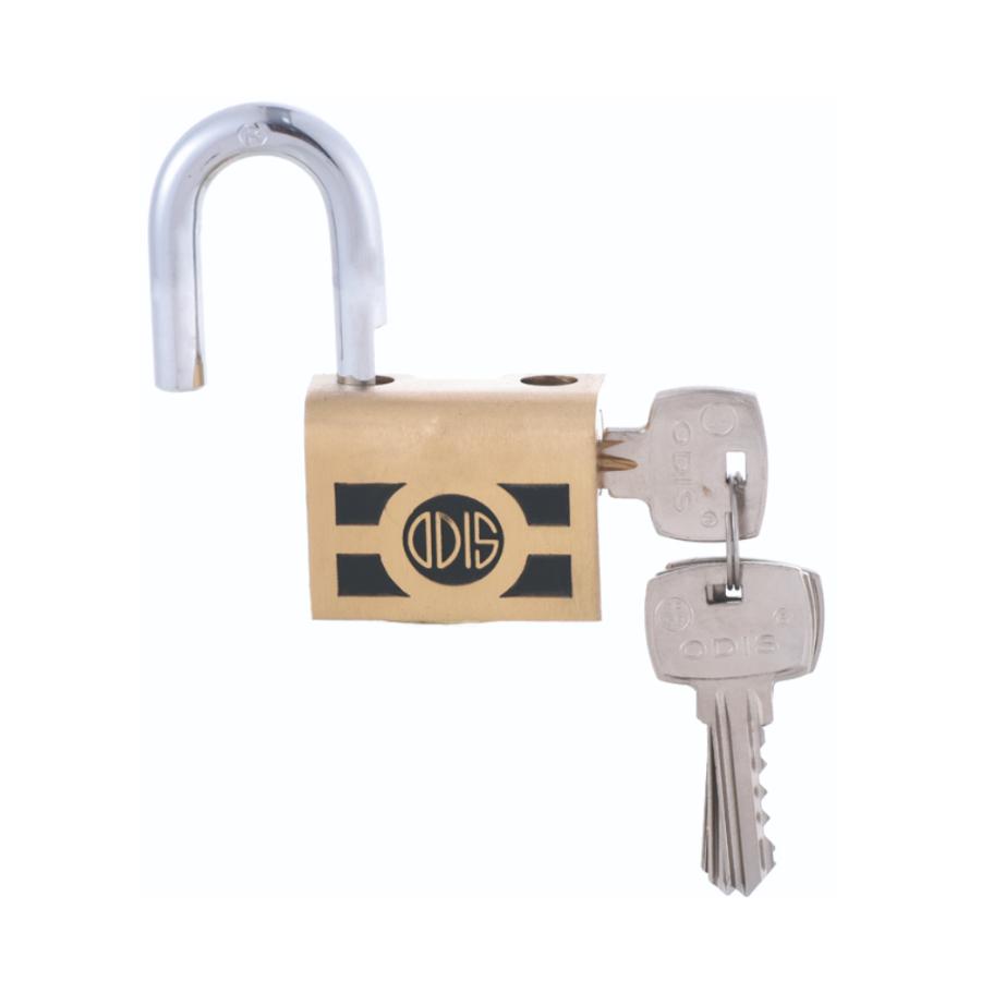 Candado Profesional ODIS 38mm Exterior 730 bt