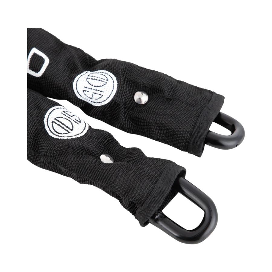 Kit Odis Cadena Para Motos 10Mm x 110Cm + Candado 50Mm