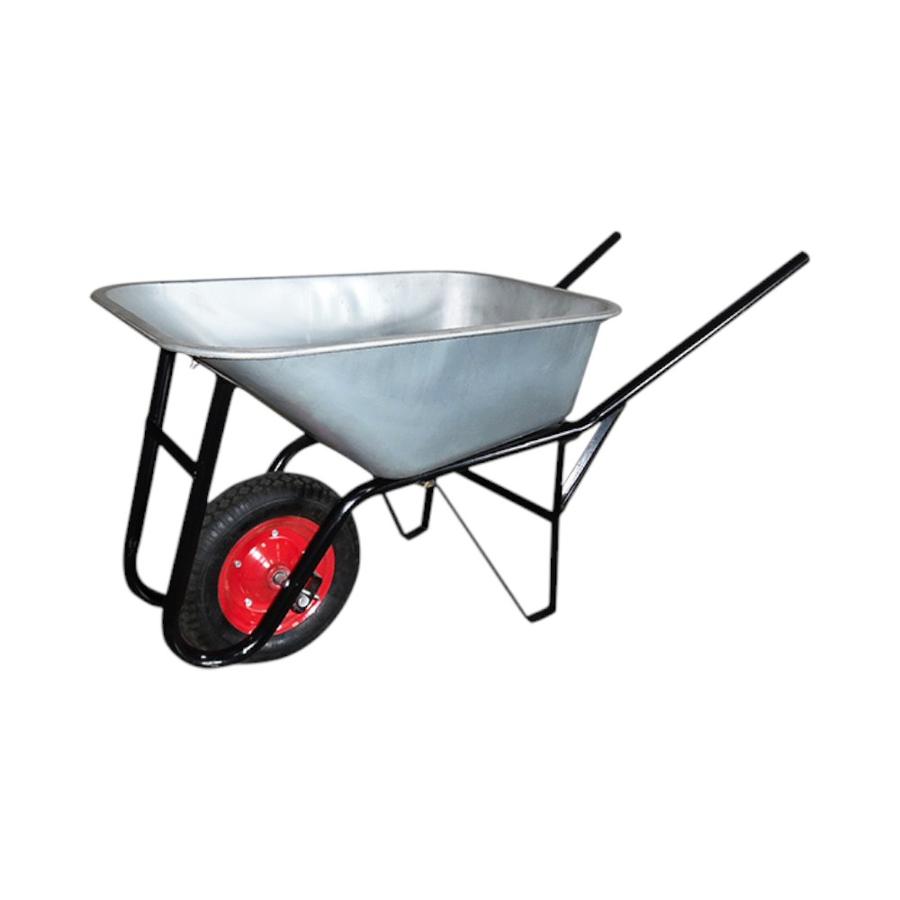 Carretilla Compensada Okb 90 Litros Galvanizada