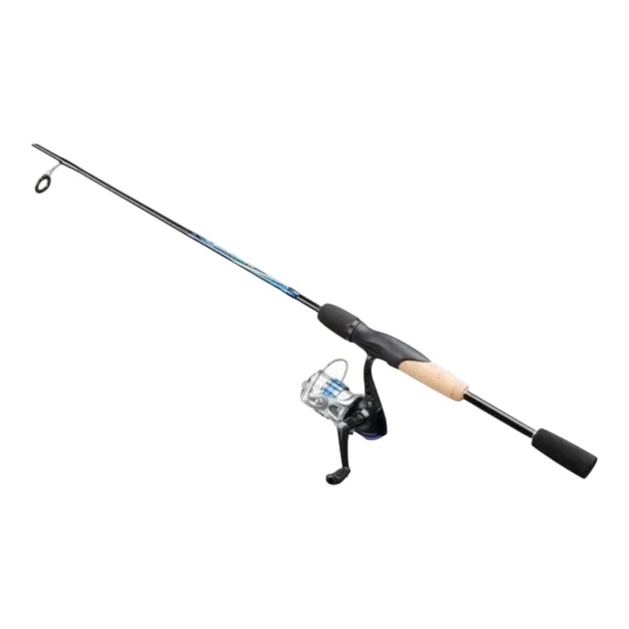 Combo Okuma Cascade CSII-S-562M-25 1,65 Mts