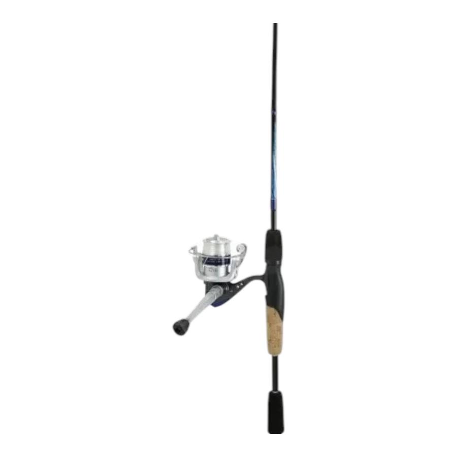 Combo Okuma Cascade CSII-S-562M-25 1,65 Mts