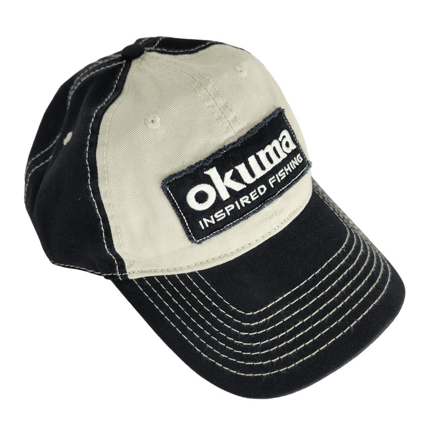 Gorra Okuma Azul Blanco