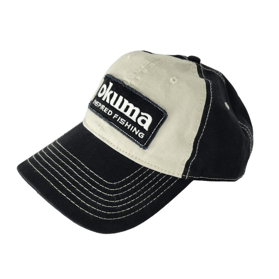 Gorra Okuma Azul Blanco