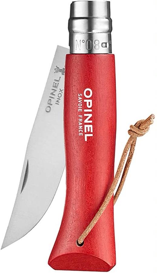 Navaja Opinel3123840017056-rojo