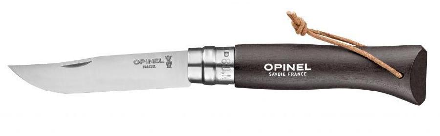 Navaja Opinel3123840022111-negro