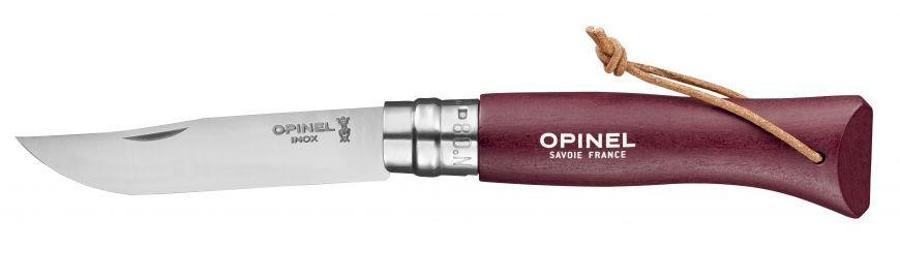 Navaja Opinel3123840022135vino