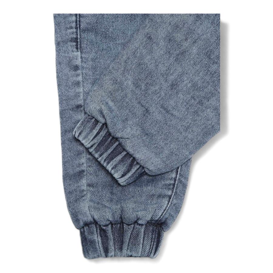 Jeans Niño Osito Look Azul