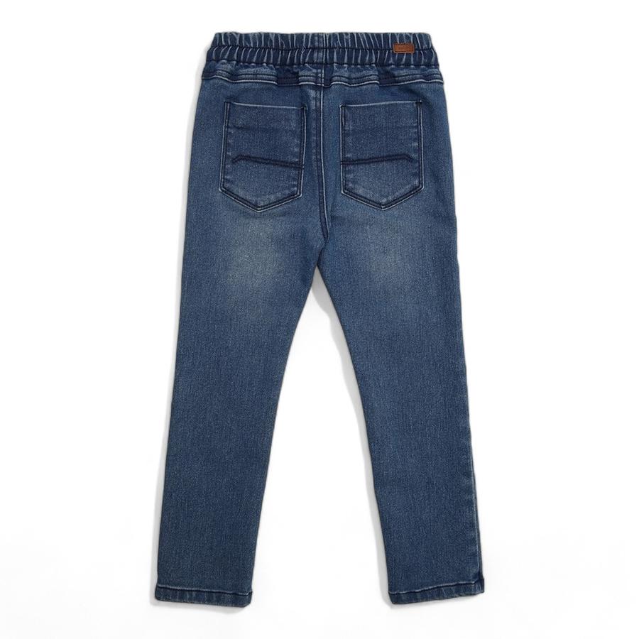 Jeans Niño Osito Regular Fit Azul