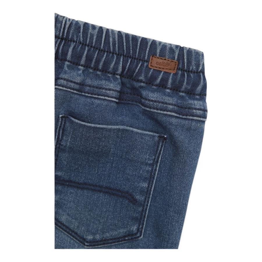 Jeans Niño Osito Regular Fit Azul