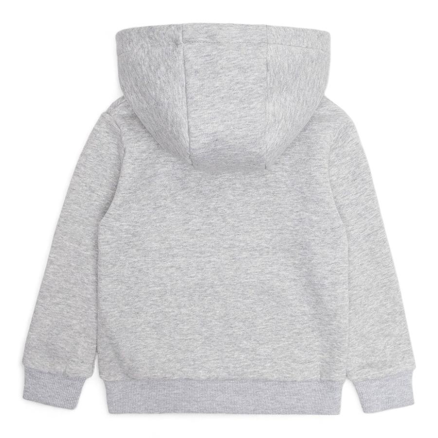 Pijama Niña Osito Dos Piezas Gris