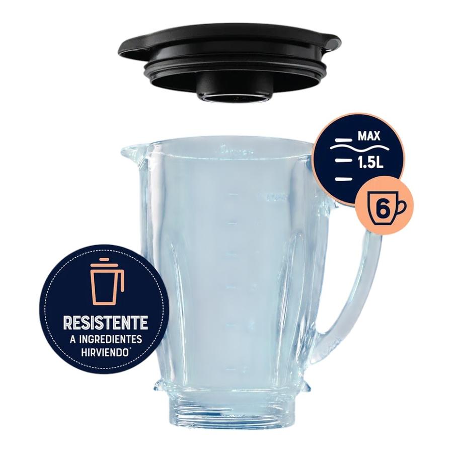 Licuadora Clásica Oster 2112119 800W 550W