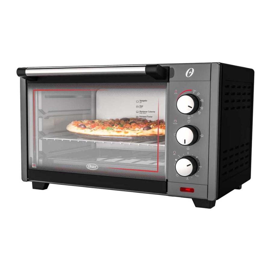 Horno Eletrico 30 Litros 030-052