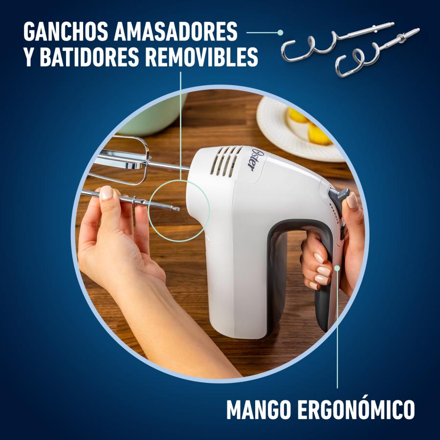 Batidora Manual 3532 250w