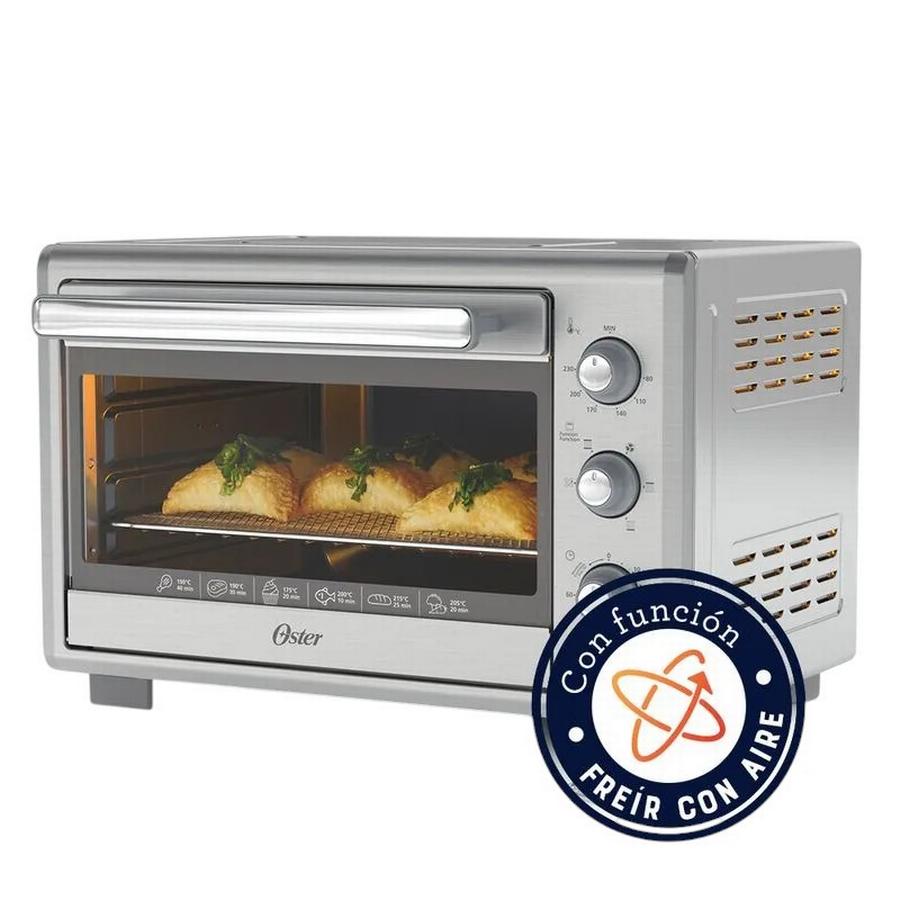 Horno Eléctrico 25 Litros con Air Fryer Oster