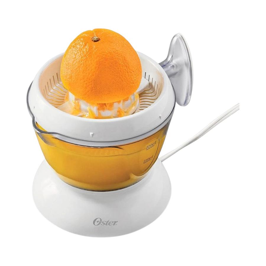 Exprimidor De Cítricos Oster 500 Ml Blanco