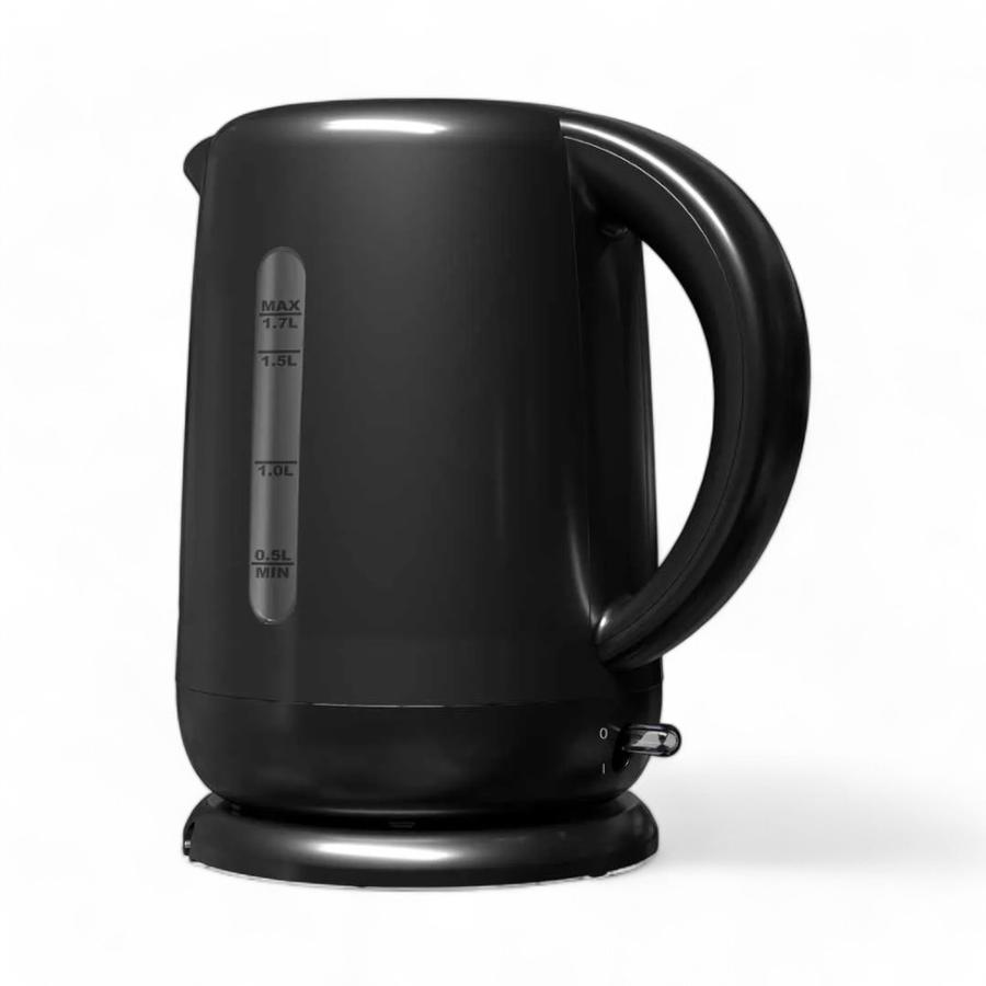 Hervidor Eléctrico Oster 1.7 Litros Plástico Negro