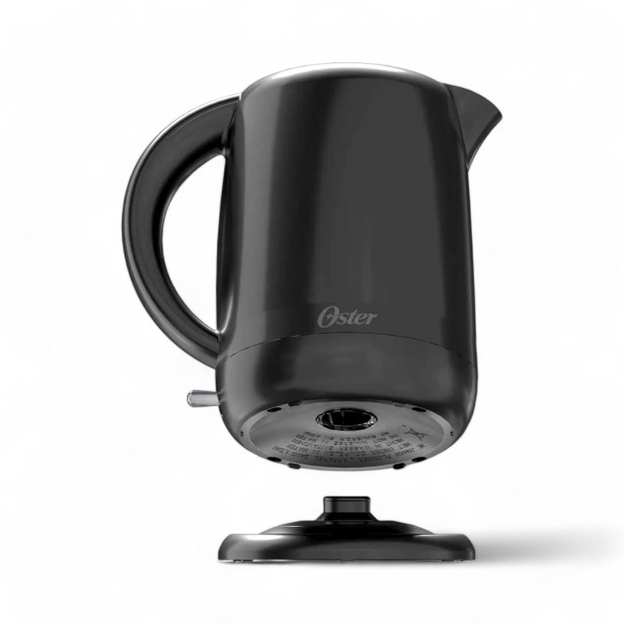 Hervidor Eléctrico Oster 1.7 Litros Plástico Negro