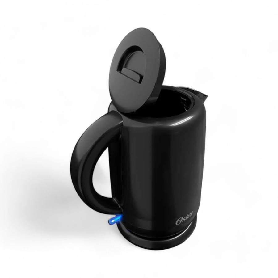 Hervidor Eléctrico Oster 1.7 Litros Plástico Negro
