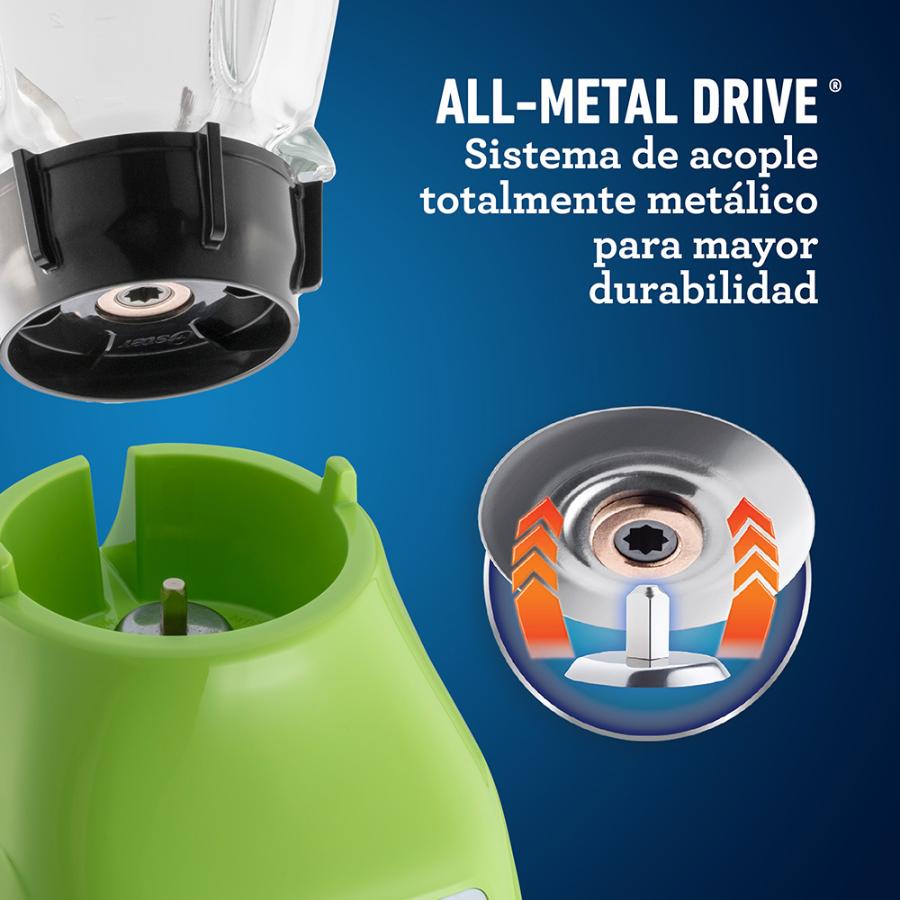 Licuadora Kiwi Oster 550W 1,5Lts