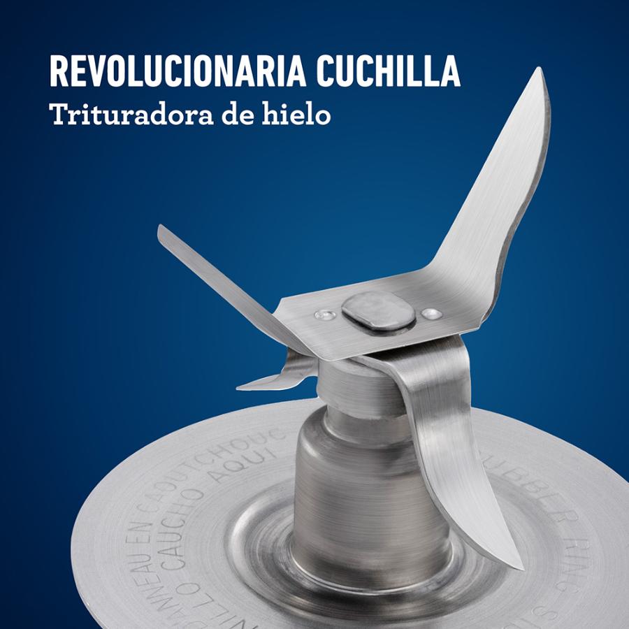 Licuadora Kiwi Oster 550W 1,5Lts