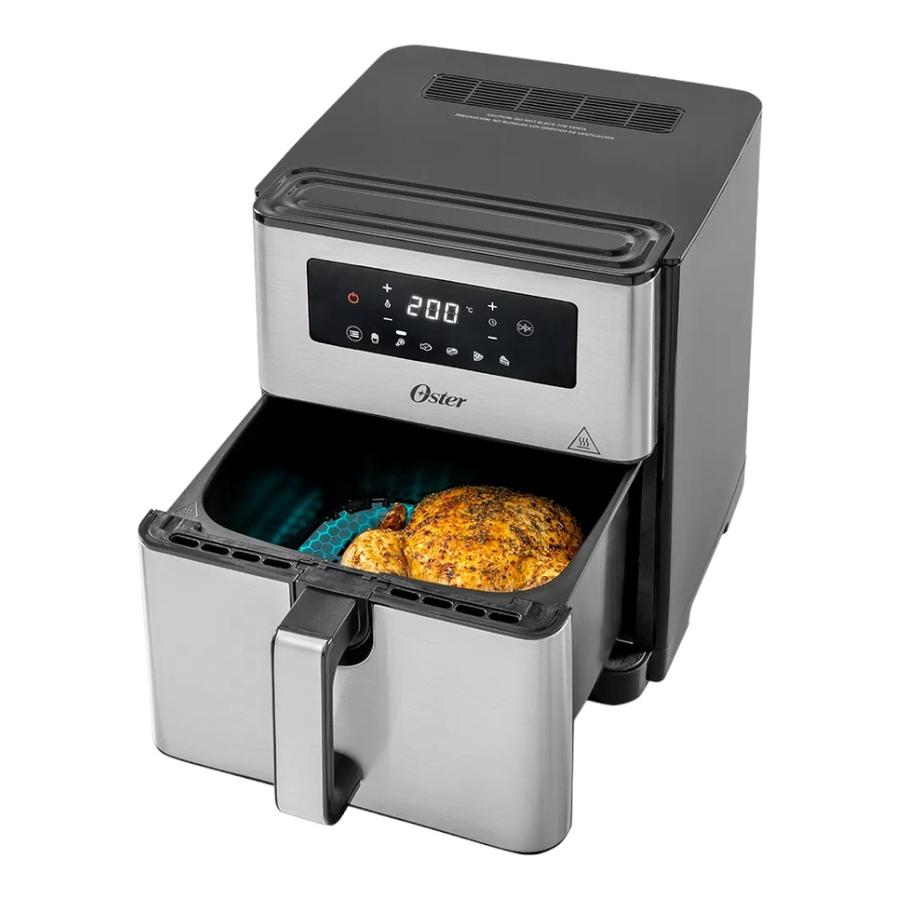 Freidora De Aire Digital 9 Lt Oster CKSTAF90D