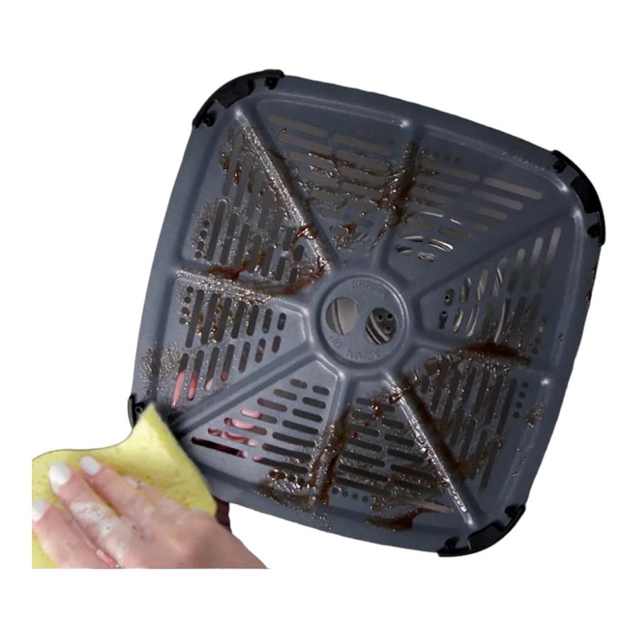 Freidora De Aire Digital 9 Lt Oster CKSTAF90D
