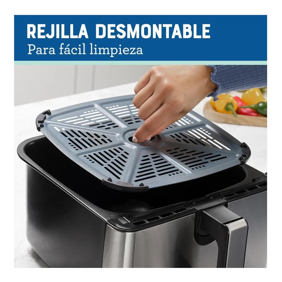 Freidora De Aire Digital 9 Lt Oster CKSTAF90D