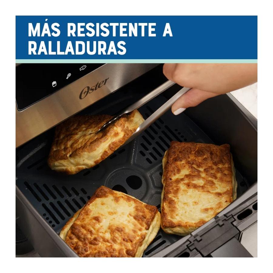 Freidora De Aire Digital 9 Lt Oster CKSTAF90D