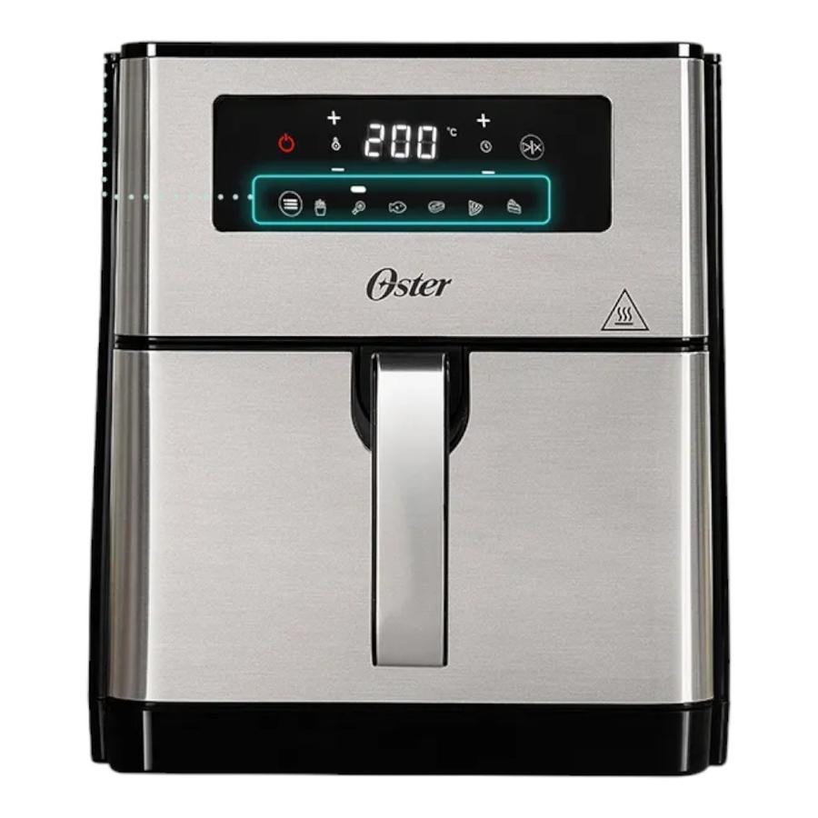 Freidora De Aire Digital 9 Lt Oster CKSTAF90D