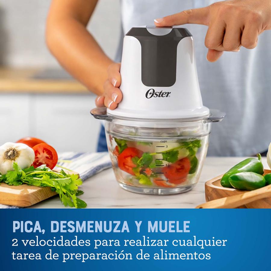 Mini Picadora Oster 3 Tazas 3340