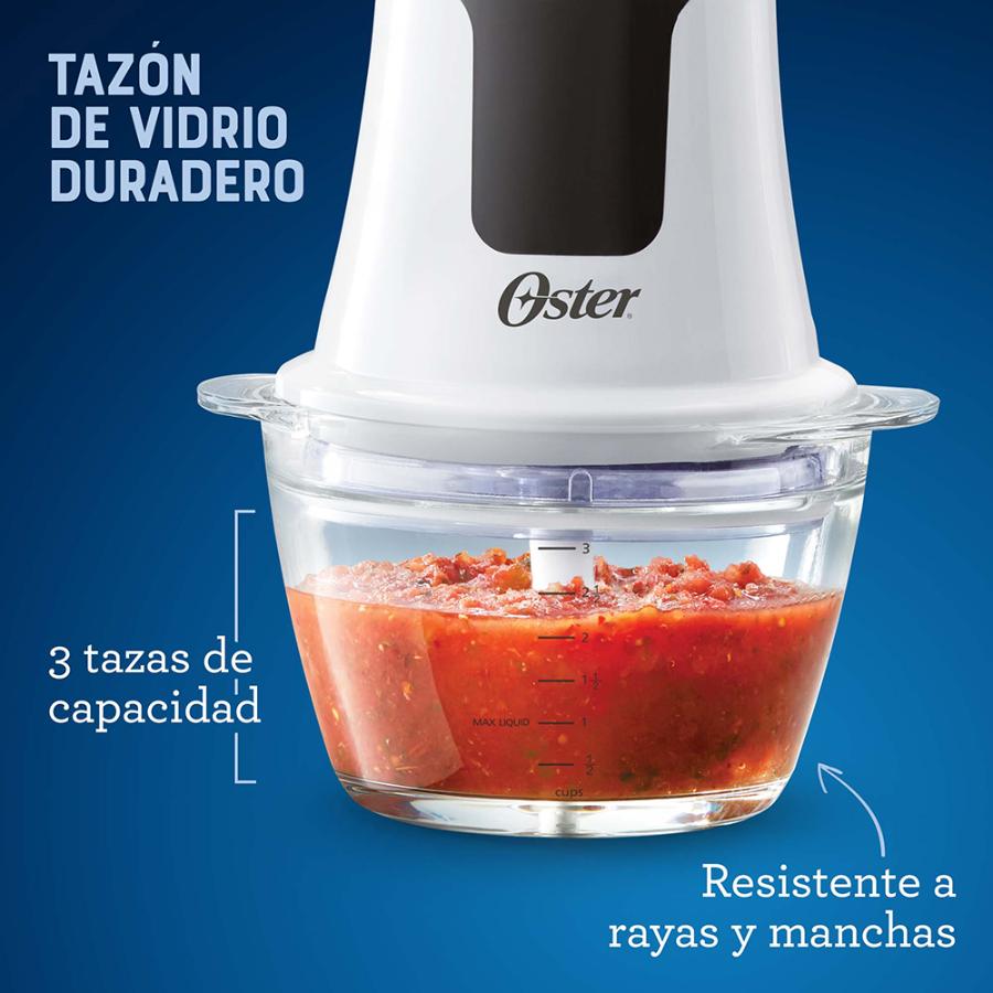 Mini Picadora Oster 3 Tazas 3340