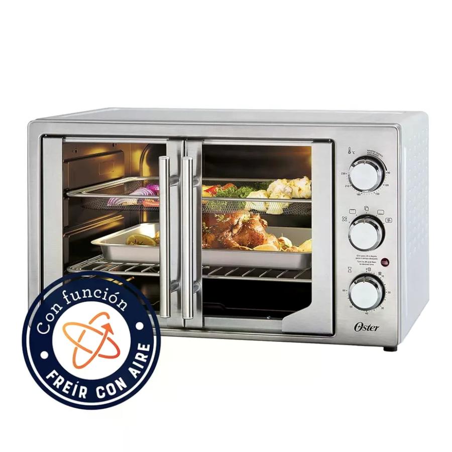 Horno Digital con Freidora de Aire 42L Oster