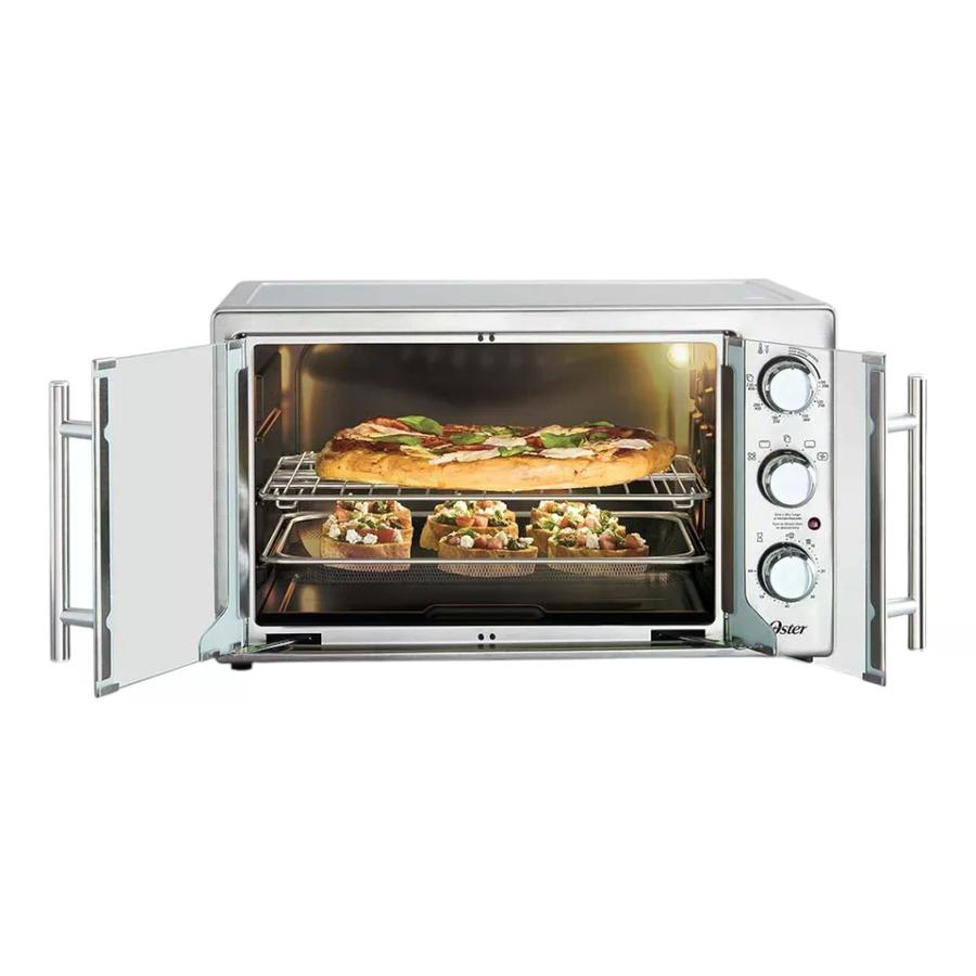 Horno Digital con Freidora de Aire 42L Oster