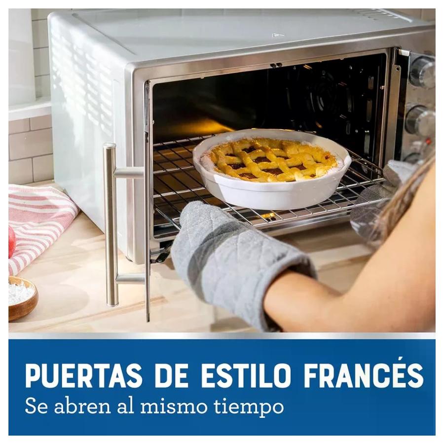 Horno Digital con Freidora de Aire 42L Oster