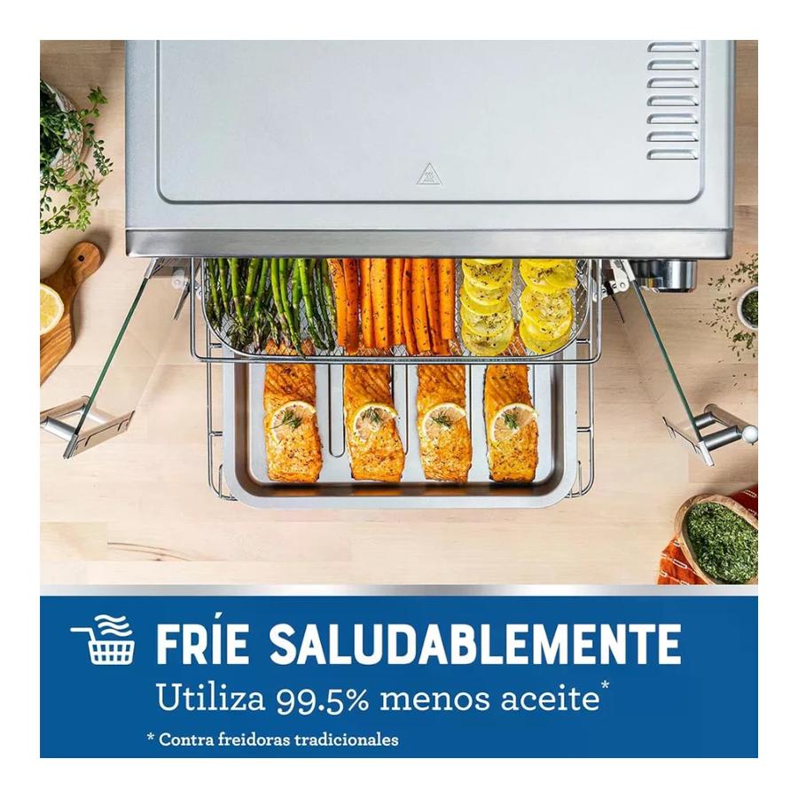 Horno Digital con Freidora de Aire 42L Oster